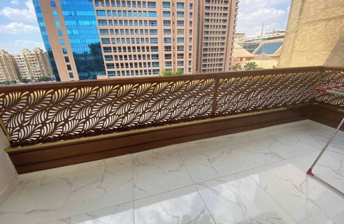 Nasr City Apartment | All-new cozy stay in City Stars area