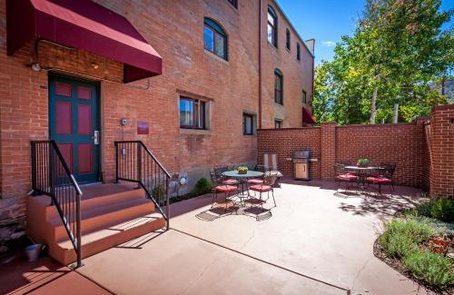 Historic Downtown Durango Apartment | All New Historic Charmer in the Heart of Durango