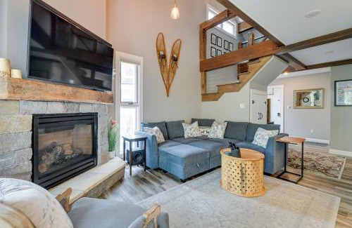 Warren Apartment | All-Season Warren Condo Near Sugarbush Resort!