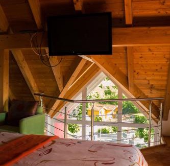 Hirschbach Apartment | All Senses Ferienwohnung