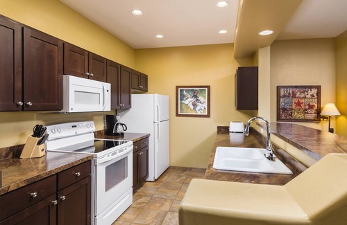 Heber Resort | All the comforts of home!