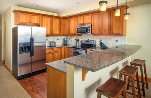 Chelan Resort | All the comforts of home!