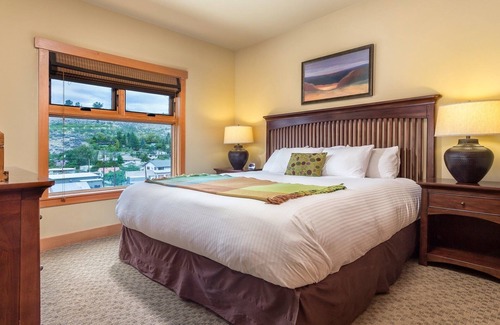 Chelan Resort | All the comforts of home!