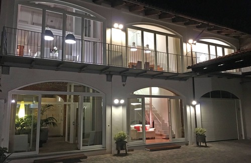 Canale Apartment | Alla Corte dei Bertoli SPA - Casa Francesca