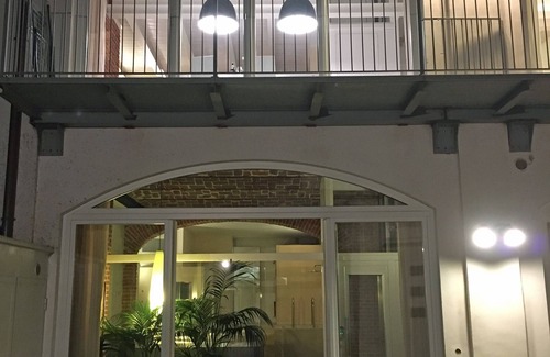 Canale Apartment | Alla Corte dei Bertoli SPA - Casa Francesca