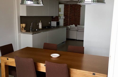 Canale Apartment | Alla Corte dei Bertoli SPA - Casa Gioele