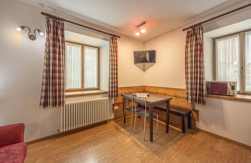 Vodo Cadore Apartment | Alla Regia 1 Wellness