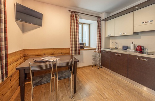 Vodo Cadore Apartment | Alla Regia 1 Wellness