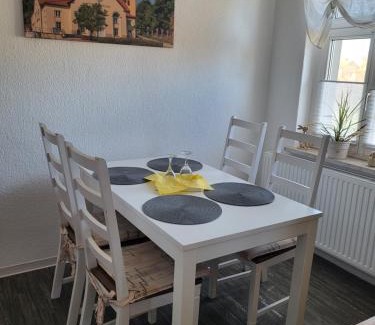 Ballenstedt Apartment | Alleeblick