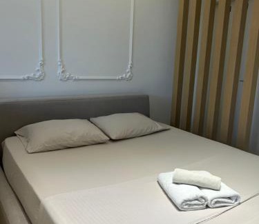 Elbasan Apartment | Alles Komuna studio apartment