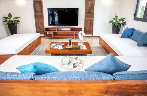 Phu Hai Beach Resort | Allezboo Beach Resort & Spa - Presidential Villa with 03 Bedrooms