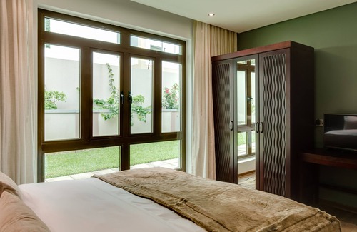 Sekondi-Takoradi Hotel | Alliance by Eagles