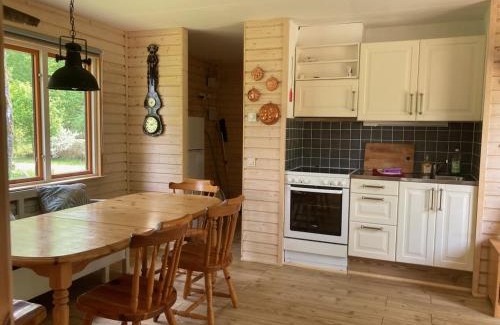 Holmsjo House | Alljungen