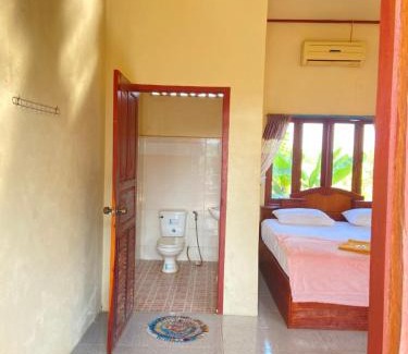 Don Det Apartment | AllNew bangalow Don det