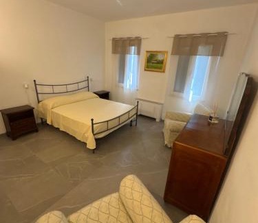 Quingentole House | Alloggi In Corte