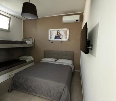 Acerra Apartment | Alloggio Pulcinella 3