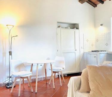 Calcata Historic Town Apartment | Alloggio turistico Anna Trivella Hagakure Calcata