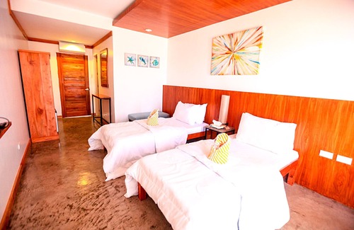 Zamboanguita Hotel | Allura Resort Dive and Spa