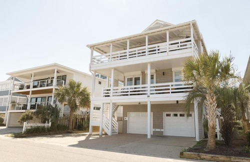 Wrightsville Beach House | Allure by Mira-Mar