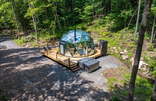 Huntsville House | Allure Muskoka Glass Dome