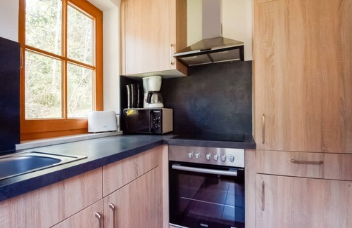 Mayrhofen Apartment | Alluring Apartment in Mayrhofen near Forest