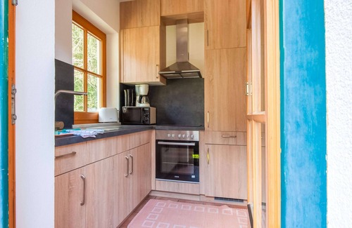 Mayrhofen Apartment | Alluring Apartment in Mayrhofen near Forest