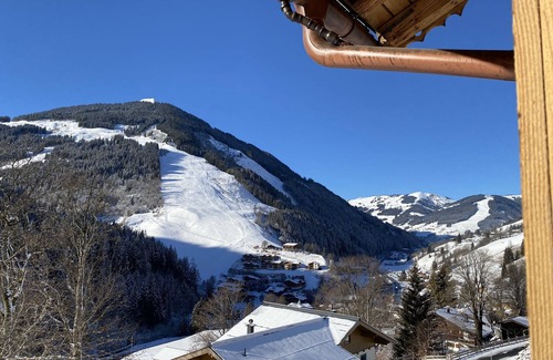 Vorderglemm Apartment | ALM SEASONS - Family Chalet-Studio with sauna