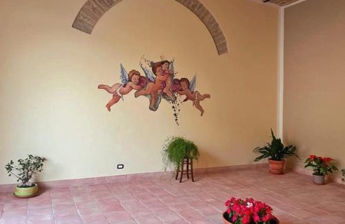 Guardia Perticara Apartment | ALMA - Appartamento in palazzo nobiliare
