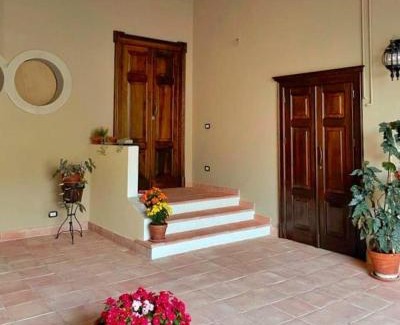 Guardia Perticara Apartment | ALMA - Appartamento in palazzo nobiliare