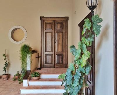 Guardia Perticara Apartment | ALMA - Appartamento in palazzo nobiliare