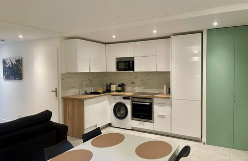 Magny-le-Hongre Apartment | Alma Square By Plaza - Near Disneyland Paris