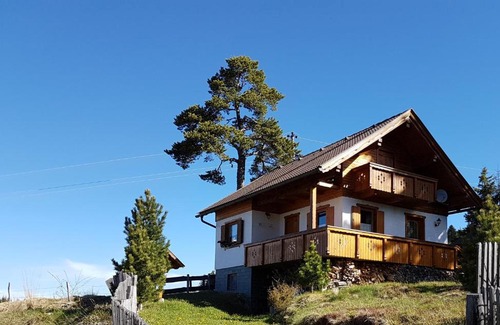 Sankt Andra Cabin | Almhütte in Kärnten