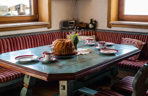 Sankt Andra Cabin | Almhütte in Kärnten