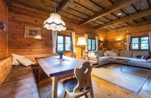 Reichenau House | Almhaus Falkertzeit