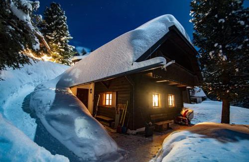 Reichenau House | Almhaus Falkertzeit