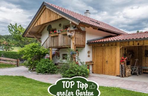 Allgaueck Apartment | Almliesl STGE-483