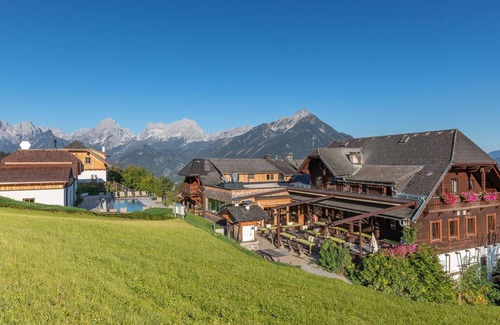 Vorderstoder Cabin | Almsuite B - Almresort Baumschlagerberg