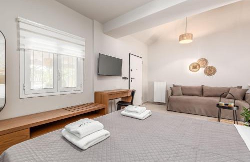 Corfu Apartment | Almyra Luxury Living