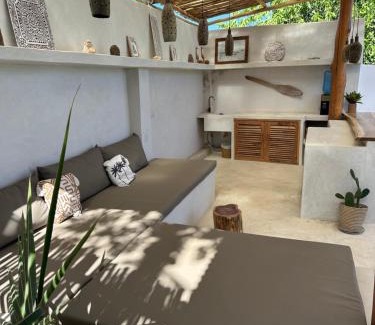 Matemwe Villa | Aloe House