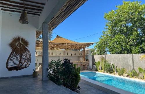 Matemwe Villa | Aloe House