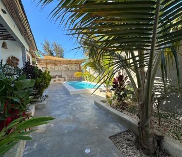 Matemwe Villa | Aloe House