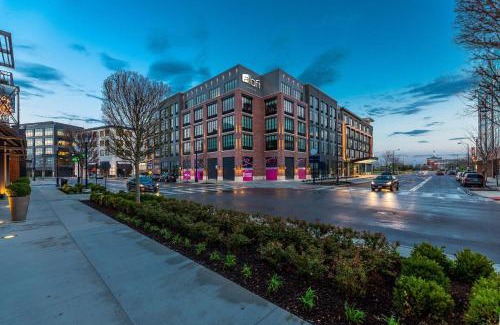Easton Hotel | Aloft Columbus Easton