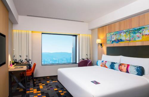 Beitou Hotel | Aloft Taipei Beitou