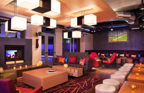 Tucson Hotel | Aloft Tucson University