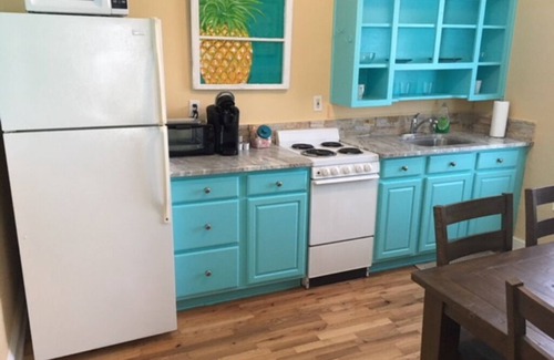 Stuart Hotel | ALOHA SUITE AT OLD COLORADO INN