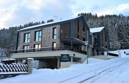 Haus im Ennstal Apartment | ALOHA Suites - Alp LOdge HAus