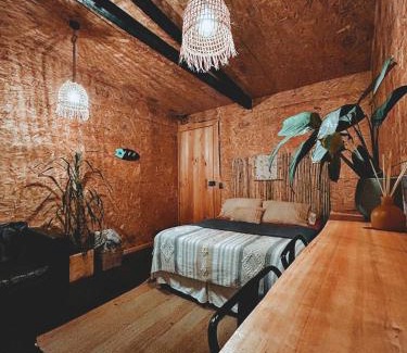 Tome Cabin | Alojamiento Concepción, Tomé, Cocholgüe