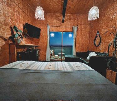 Tome Cabin | Alojamiento Concepción, Tomé, Cocholgüe