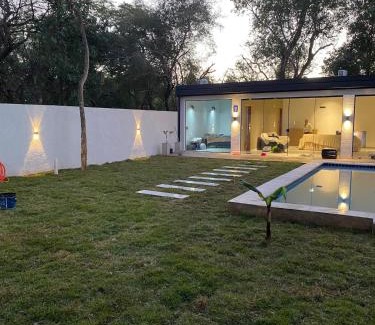 Asuncion House | Alojamiento de Samber Nuevo y Moderno