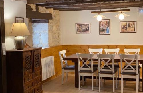 Ciguenza House | Alojamiento Rural El Molino de Butrera